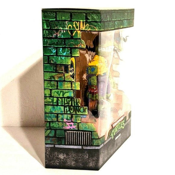 Super7 Ultimates Mondo Gecko TMNT Teenage Mutant Ninja Turtles 6" Action Figure - Picture 6 of 10